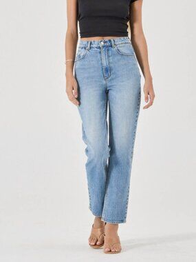 Rolla's G' Day Mate Origional High Rise Jean